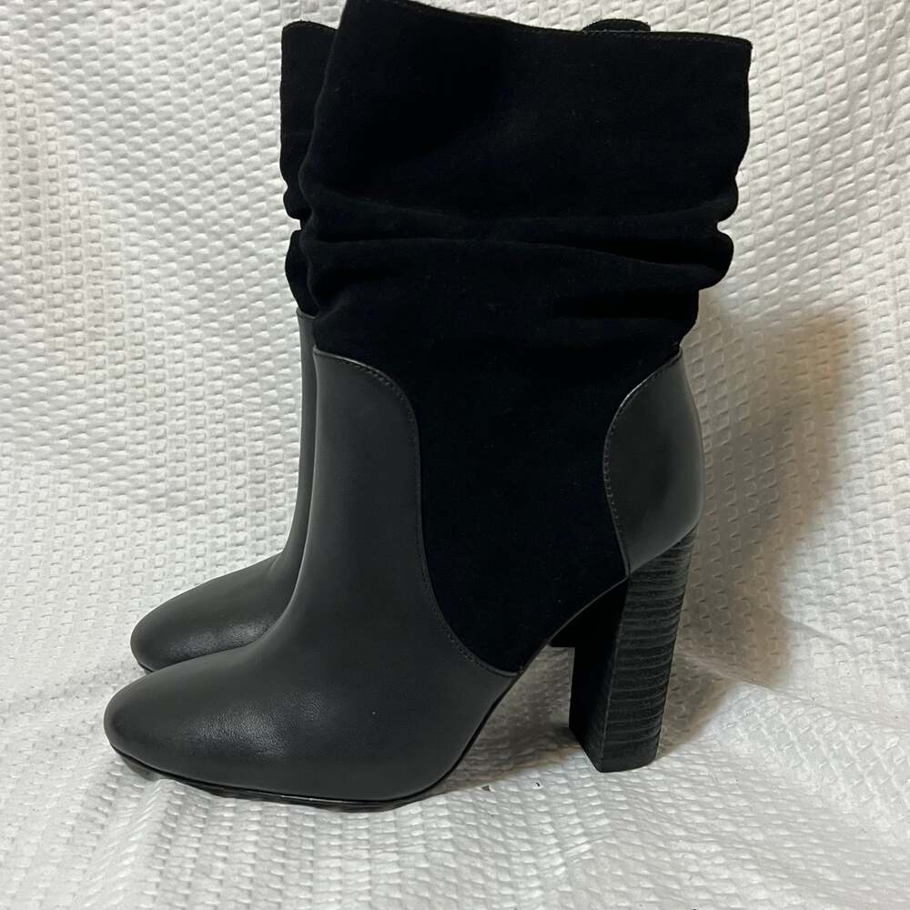 Charles David Indy Bootie - Black NWOT